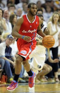 Chris Paul MVP