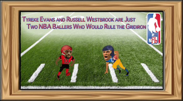 Best NBA players for NFL