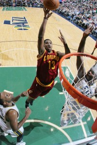 Tristan Thompson's Been Ballin' Since Sideshow Bob Went Down