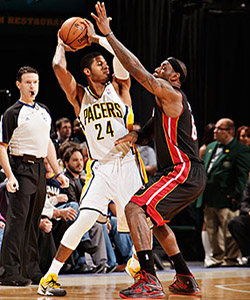 The Pacers need Paul George to act like a Superstar to beat the Heat