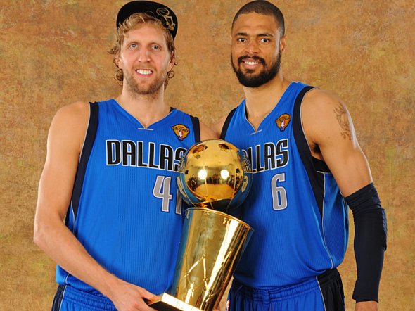 Dallas Mavericks v Miami Heat - Game Six