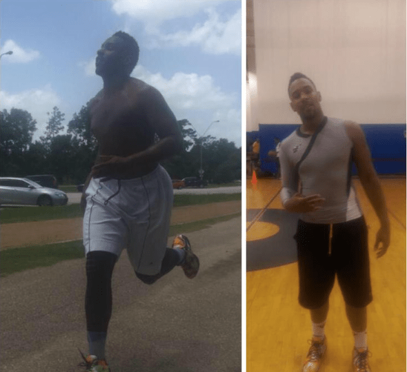 Jared Sullinger weight loss